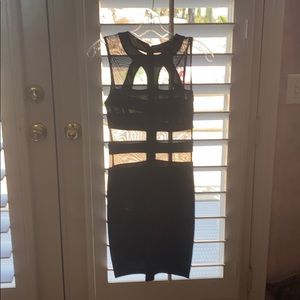 Sexy Night out on the Town Dress Medium